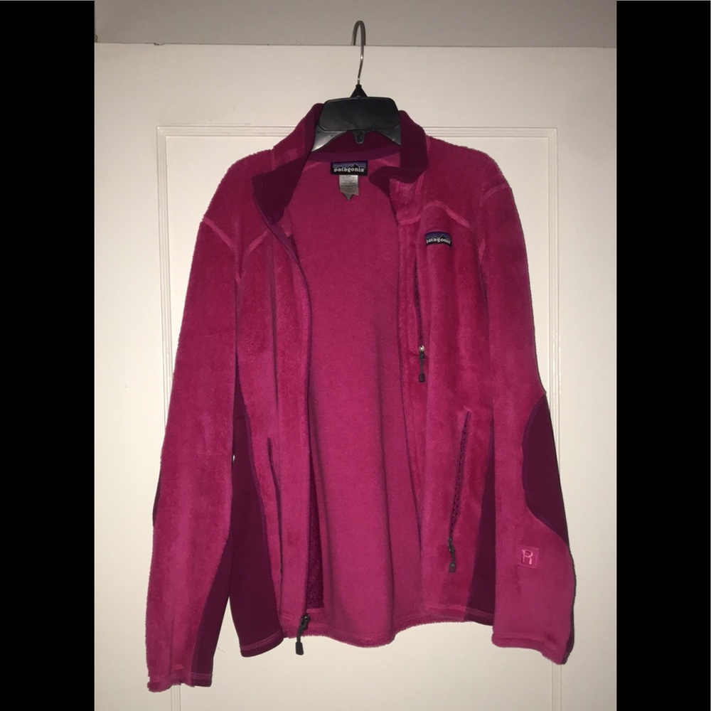 Patagonia sweater